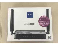 Wi-Fi router ZyXEL Keenetic Giga III