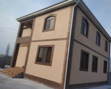 Qax rayonunda həyət evi satılır