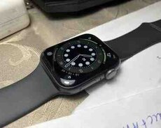 Apple Watch Series 5 Aluminum Cellular Space Black 44mm