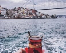 İstanbul səyahəti ekanom