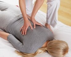 Massage -therapist sizin ünvanda