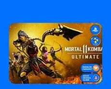 Mortal Kombat 11 oyunu