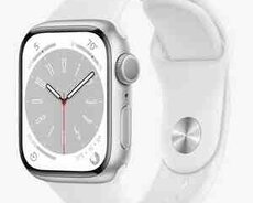 Apple watch 8 41mm silver