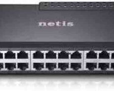 Netis Switch ST 3124P 24PORT 10100 Mbps