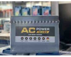 Akkumulyator AC Power 70Ah 740