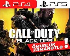 Call Of Duty Black Ops 4 oyunu