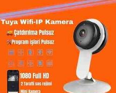 Tuya mini kamera 1080 FullHD (camera wifi)