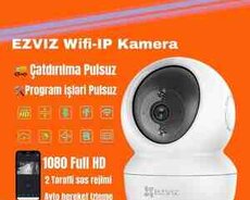 Ezviz kamera 1080FullHD (camera wifi)