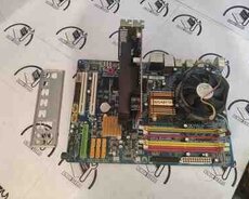Ana plata EP43 DDR2