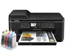Printer Epson WF7525