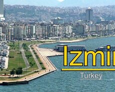 İzmir Turpaketi işgüzar və səyahət üçün