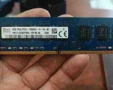 Operativ yaddaş DDR3 8GB