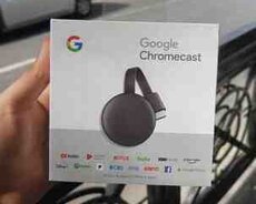 Ekran yansıtma Google Chromecast