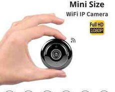 Wifi smart mini gizli kamera