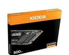 Sərt disk Kioxia 500GB Exceria Serisi NVMe M.2 SSD