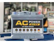 Akkumulyator AC Power 60Ah 540