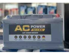 Akkumulyator AC Power 100Ah 840