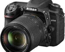 Fotoaparat Nikon D7500 + AF-S DX Nikkor 18-140 VR