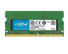 RAM 8GB DDR4 CRUCIAL NB 2666MHZ (S)