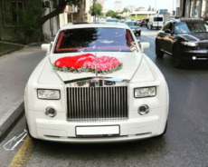 Rolls Royce Phantom kirayəsi