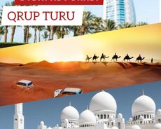 Dubay Abu Dhabi qrup turu