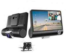 Video Car DVR FullHD 1080P 3Lu