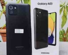 Samsung Galaxy A03 Black 32GB3GB