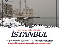 İstanbul endirimli paket