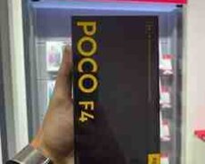 Xiaomi Poco F4 Night Black 128GB6GB