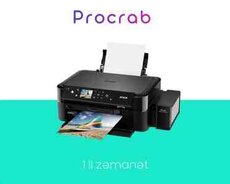 Printer Epson L850 Inkjet 5760 x 1440 DPI 5 ppm A4