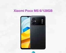 Xiaomi Poco M5 Black 128GB6GB