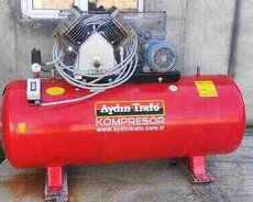 Aydin Trafo kompressor 530 lt