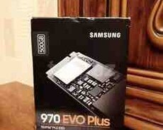 SSD Samsung 970 Evo plus