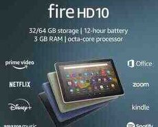 Amazon Fire HD 10 planşet 10.1 (2021-ci il)