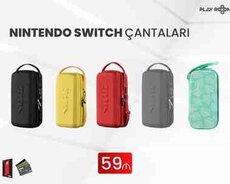 Nintendo Switch çantaları