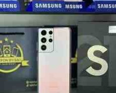 Samsung Galaxy S21 Ultra 5G Phantom Silver 256GB12GB