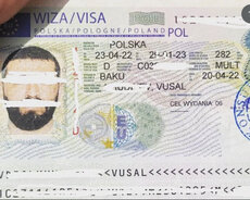 Polşaya viza