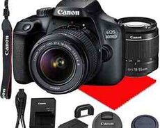 Fotoaparat Canon EOS 4000D