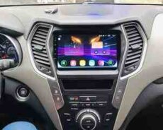 Hyundai Santa-Fe android monitor