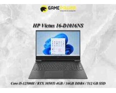Noutbuk HP Victus 16-D1016NS (65C80EAR) Gaming Laptop
