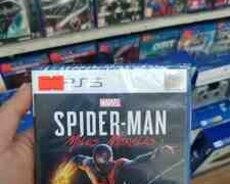 PS5 üçün Marvels Spider-Man: Miles Morales oyunu