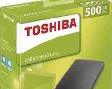 Hard disk Toshiba 500 GB
