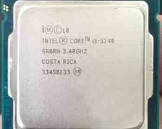 Intel i3 3240 CPU