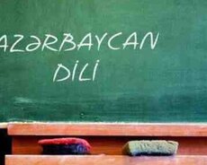 Azərbaycan dili hazirligi