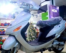 Hədiyyəli mopedlerin kreditlə satışı 20
