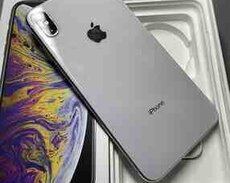 Apple iPhone XS Max Silver 256GB4GB