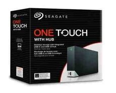 HDD SeaGate One Touch With Hub 8Tb