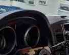 Mitsubishi Pajero 2012 airbag lenti