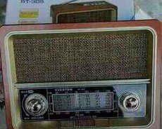 RH-305 bluetooth radio