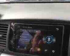 Toyota Corolla android monitoru